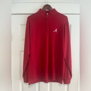 Peter Millar Alabama 1/4 zip